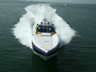 Super 80: Το απόλυτο sport yacht